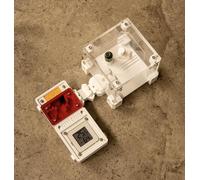 formiLAB nano Ant Farm Kit/Educational Ant Keeping Set/Compact Science Design/Ants HQ