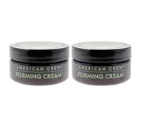 Forming Cream by American Crew for Men - 1.7 oz Cream - Pack of 2