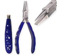 Forming Round/Flat Nose Pliers Looping Pliers Optical Pliers Jewellery Making Tools Fly Fishing Tools Gift Ideas Hobby & Crafting 15cm PTL®