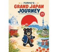 Formo’s Grand Japan Journey: An Interactive Adventure Across Japan
