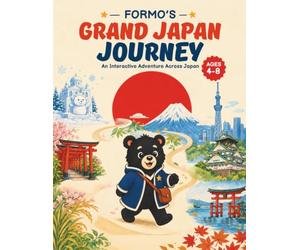Formo’s Grand Japan Journey: An Interactive Adventure Across Japan