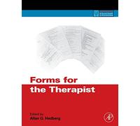 Forms for the Therapist (Practical Resources for the Mental Health Professional)