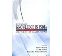Forms of Knowledge in India: Critical Resolutions