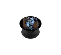 FORMS OF LIFE WRITTEN IN JAPANESE SYMBOLS PopSockets Adhesive PopGrip