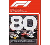 Formula 1 1980 Official Review [DVD]