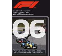 Formula 1 2006: Once Again! [DVD]
