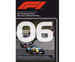 Formula 1 2006: Once Again! [DVD]
