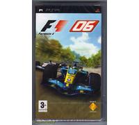 Formula 1 2006 (PSP)