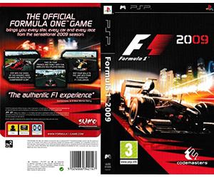 Formula 1 2009 (PSP)