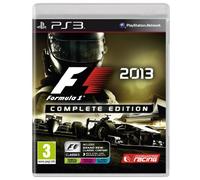 Formula 1 2013: Complete Edition (PS3)