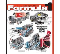 Formula 1 2015/2016: Technical Analysis (Formula 1: Technical Analysis)