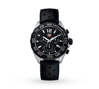 TAG Heuer Mens Formula 1 Quartz Chronograph Watch CAZ1010.FT8024