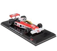 Formula 1 car 1/24 compatible with McLAREN M23 James Hunt - 1976 - OR008