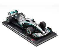 - Formula 1 car 1/24 compatible with MERCEDES-AMG F1 W10 EQ POWER Lewis Hamilton - 2019 - OR003