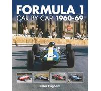 Formula 1: Car by Car: 1960-69 (Formula 1 CBC)