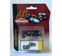 Formula 1 Car Race Rally Model Toy Diecast 1:60 Scale Majorette First Ever