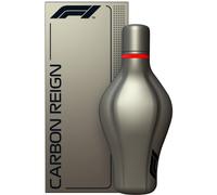 FORMULA 1 CARBON REIGN RACE 75ML EDT SPRAY | FOR HIM | NEW SEALED BOX | FREE P&P