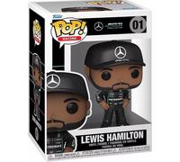 Funko Pop! Formula One - Lewis Hamilton