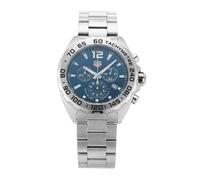 Formula 1 Chronograph 43mm Stainless Steel