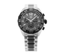 Formula 1 Chronograph 43mm Stainless Steel