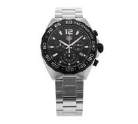 Formula 1 Chronograph 43mm Stainless Steel
