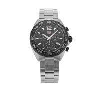 Formula 1 Chronograph 43mm Stainless Steel