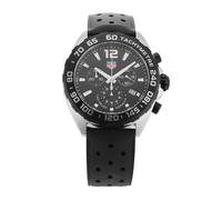 Formula 1 Chronograph 43mm Stainless Steel CAZ1010.FT8024