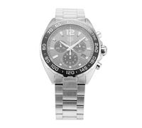 Formula 1 Chronograph 43mm Stainless Steel CAZ1011.BA0842