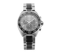 Formula 1 Chronograph 43mm Stainless Steel CAZ1011.BA0843