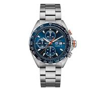 Formula 1 Chronograph 44mm Mens Watch Blue