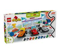 Formula 1 Collectible F1 Race Cars Drivers LEGO Official Licensed Supporters