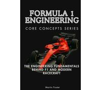 Formula 1 Engineering Core Concepts Series: The Engineering Fundamentals Behind F1 and Modern Racecraft
