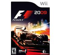 Formula 1 F1 2009 for Wii