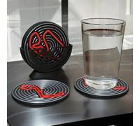 Formula 1 Fan Coaster Set