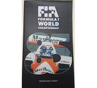 Formula 1 Grand Prix Review: 1985 - Deservedly Prost [VHS]