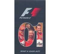 Formula 1 Grand Prix Review 2001 - What a Class Act ! [VHS]