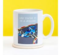 Formula 1 in a Million Dad Mug