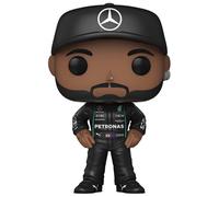 Funko Pop! Formula One - Lewis Hamilton