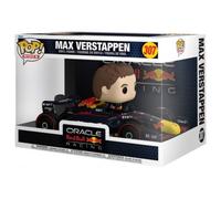 Funko Pop! Ride Super Deluxe: Racing - Max Verstappen