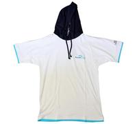 Formula 1 Official Professional Racing Team - Mark Webber Embroidered Hooded T-Shirt (M)