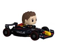 Funko Pop! Ride Super Deluxe: Racing - Max Verstappen