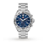Formula 1 Quartz Chronograph 43mm Mens Watch