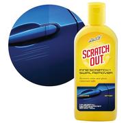 Formula 1 Scratch Out Car Scratch Remover and Paint Restorer - 7oz Car Paint Scratch Repair Liquid for Fine Scratches, Swirls, Haze, Minor Paint Marks, and Water Spotting Removal