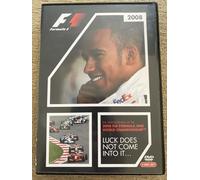 Formula 1, Season Review 2008 [DVD] [2008]