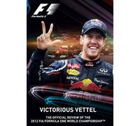 Formula 1: Season Review 2012 [Blu-ray] [Region B]