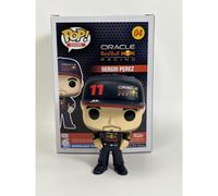 Formula 1 Sergio Perez 9 cm Figure Oracle Red Bull Racing Funko Pop FK72269