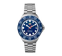 Formula 1 Solargraph 38mm Mens Watch Blue