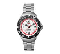 Formula 1 Solargraph 38mm Mens Watch White