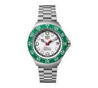 Formula 1 Solargraph 38mm Mens Watch White