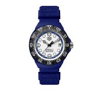 Formula 1 Solargraph Limited Edition 38mm Mens Watch Blue